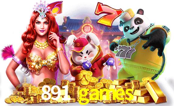 jogue em caça-níqueis ricos na 891 games