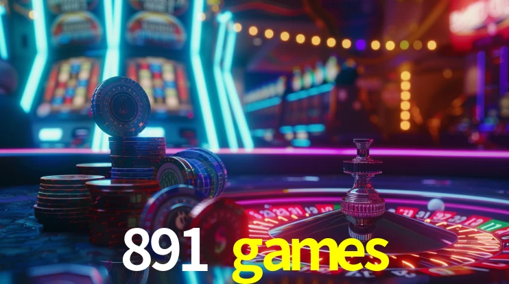 Experiência VIP 891 games