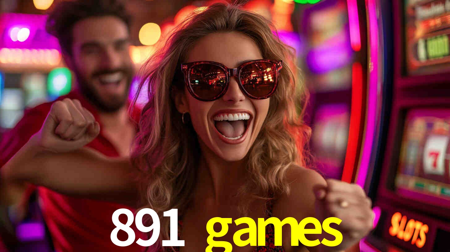 Bônus de Boas-vindas 891 games