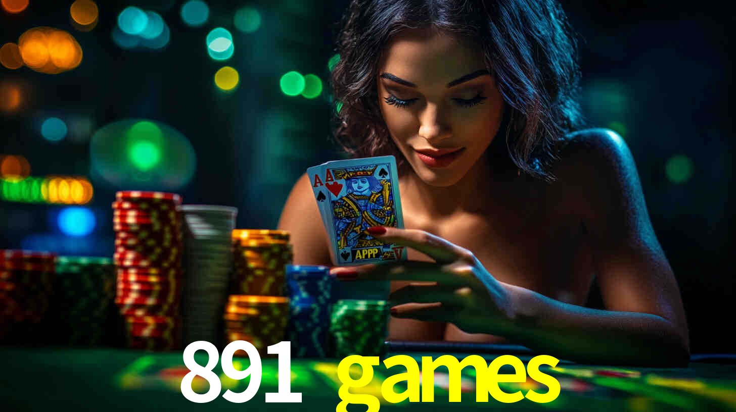 Experiência VIP 891 games