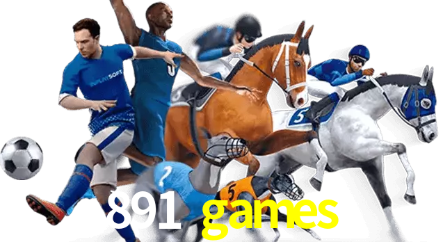 891 games