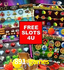 API Integration 891 games