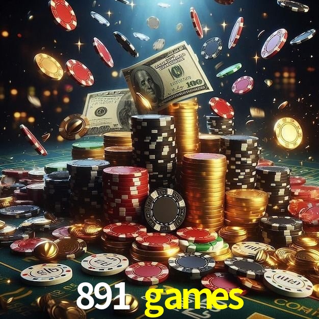 Promoção Relâmpago 891 games