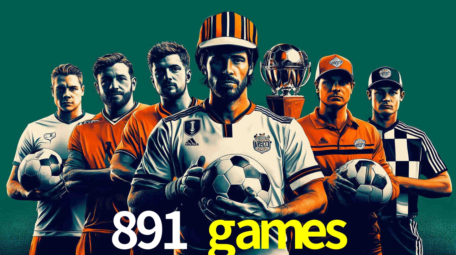Estatísticas Esportivas 891 games