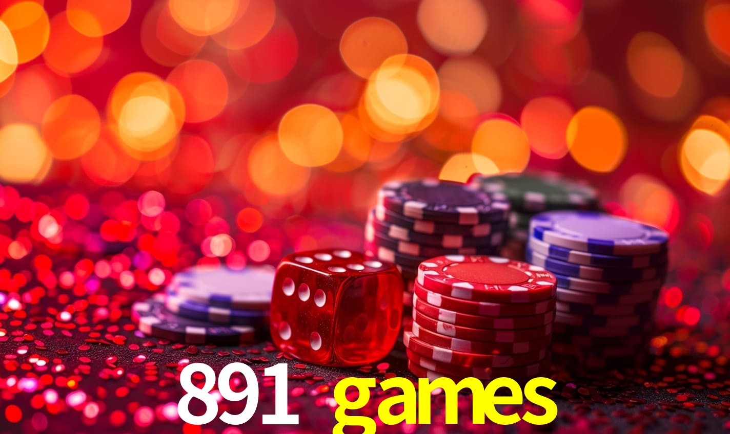 Jogos de Slot 891 games