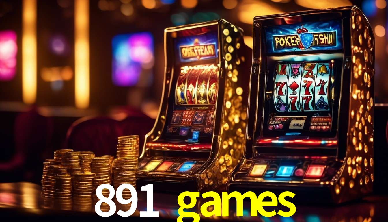 Cadastro Rápido 891 games