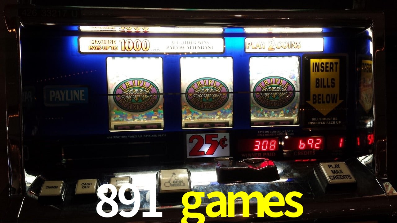 Live Casino 891 games