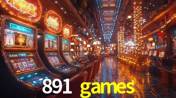 Bônus Generosos e Exclusivos no 891 games para Você!
