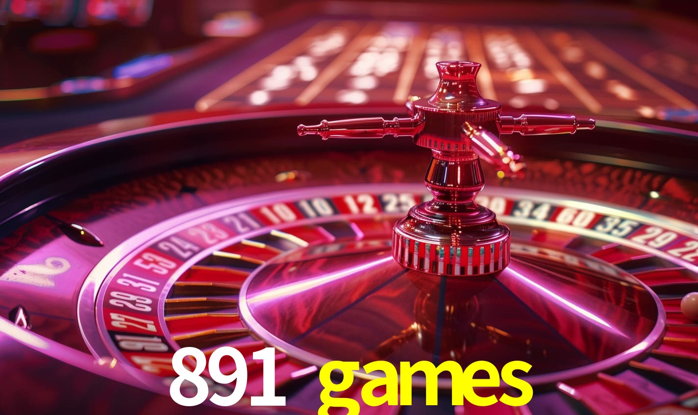 Provedores de Jogos 891 games