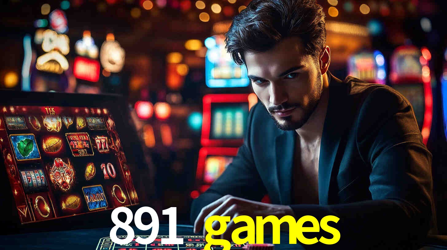 Desvendando o Mundo dos Jogos Virtuais na 891 games