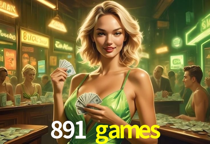 Recursos de Bônus 891 games