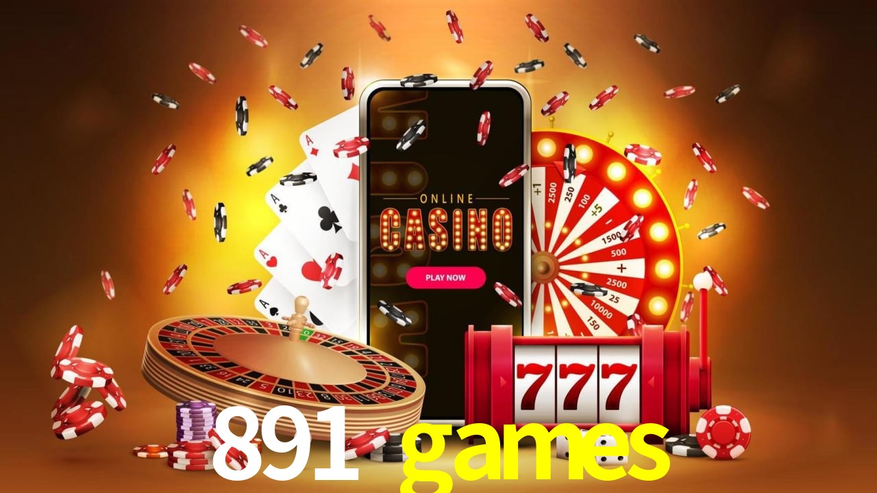 Bônus de Boas-vindas 891 games
