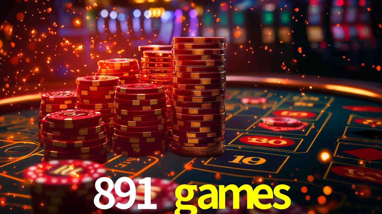 891 games
