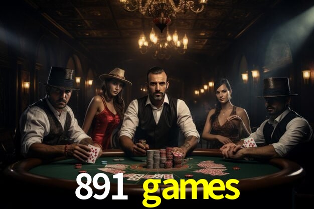 Tecnologia da Plataforma 891 games