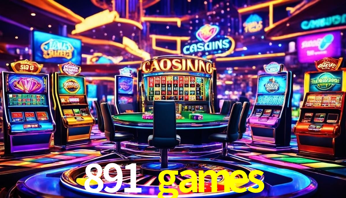 Inovações de Jogos na 891 games: O Futuro das Experiências Interativas