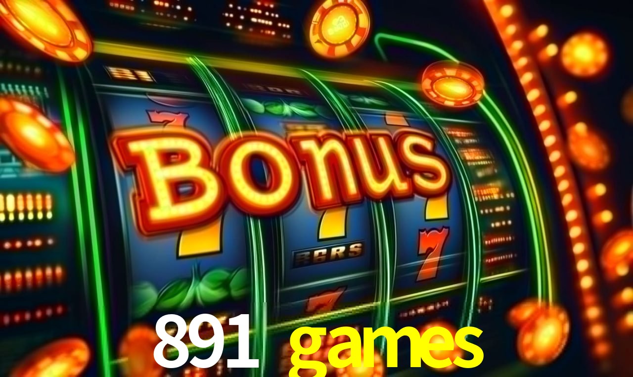Welcome Bonus 891 games