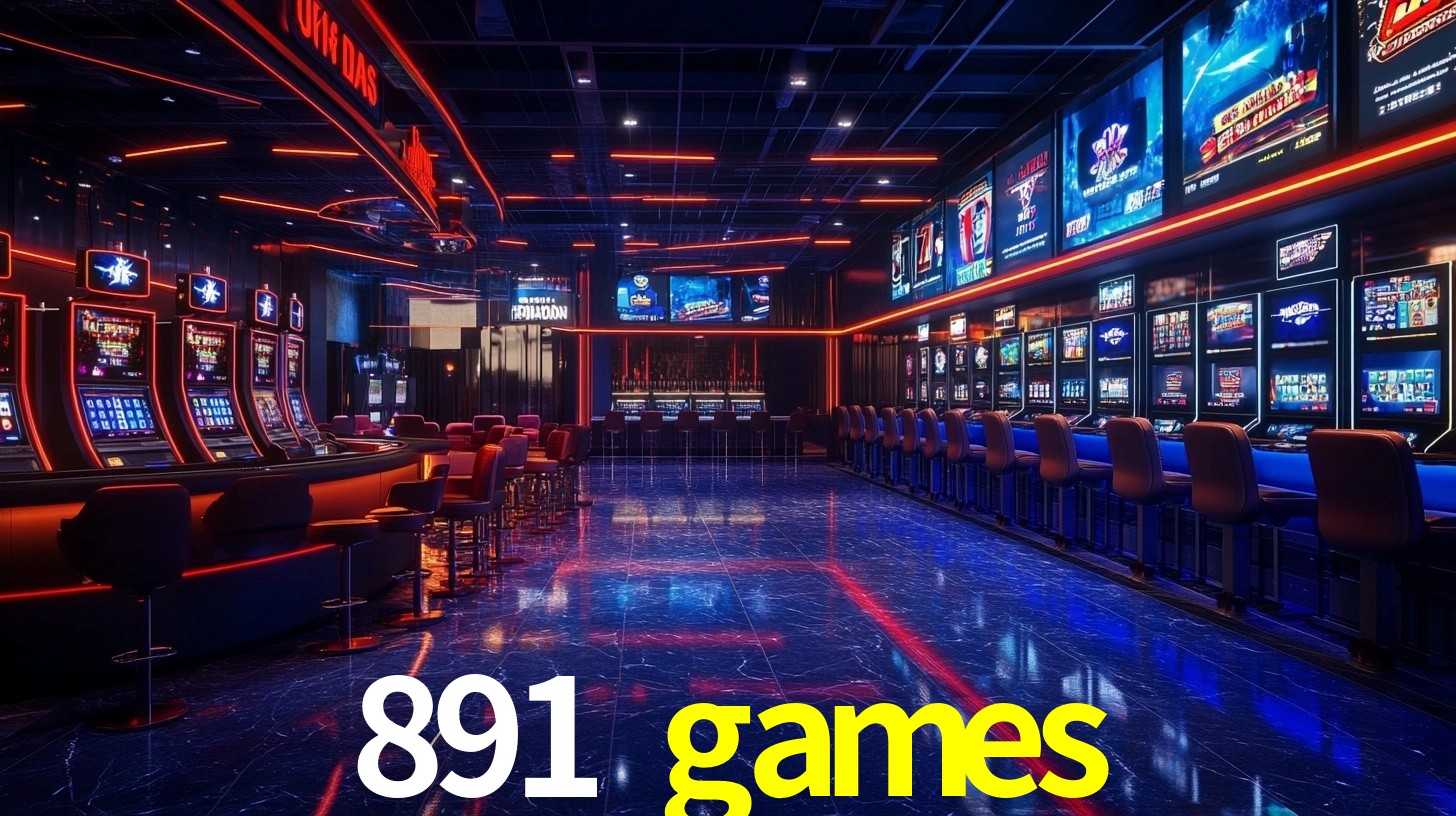 891 games