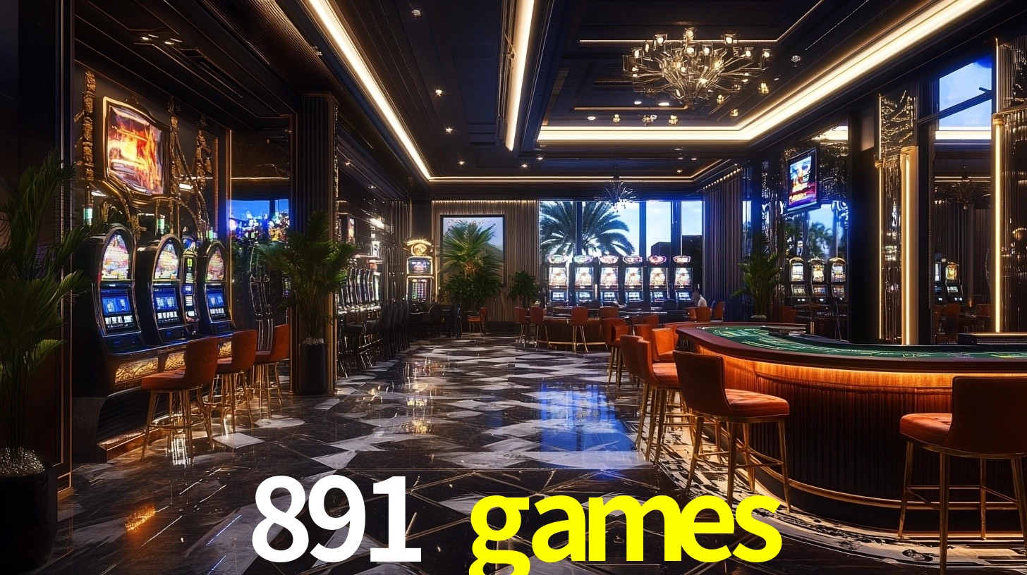891 games