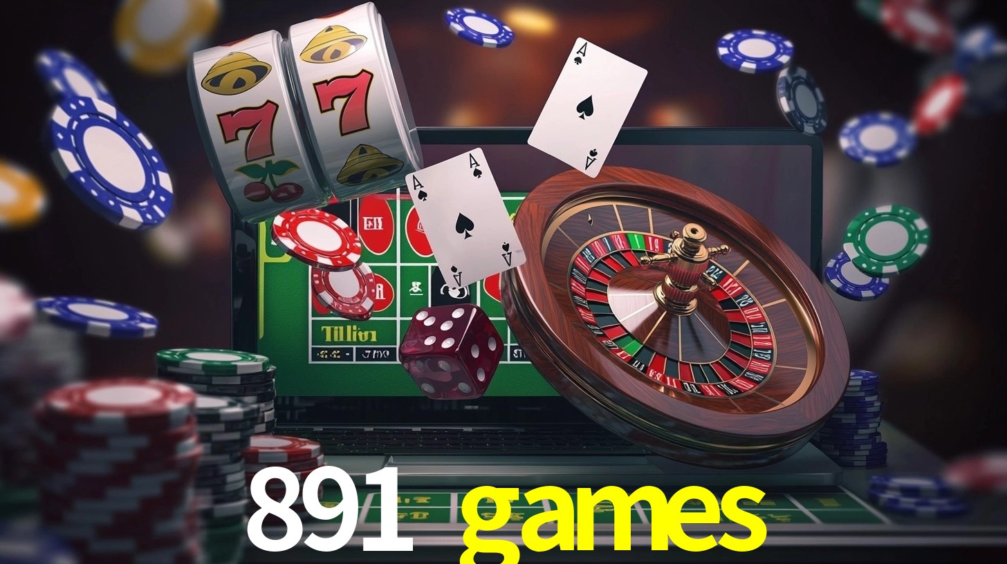 Sinta a adrenalina dos jogos de cassino com 891 games