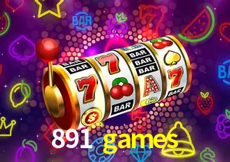cassino 891 games