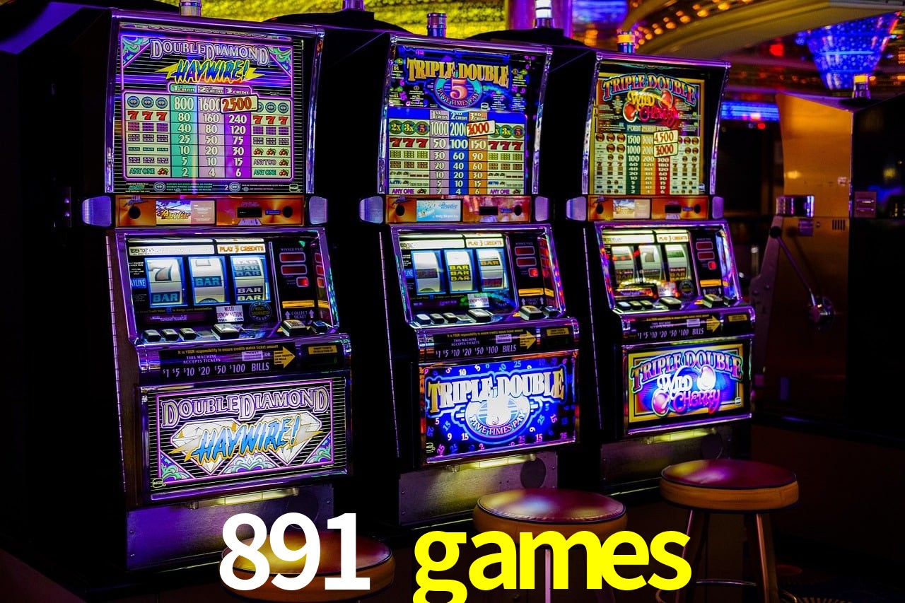Descubra a Magia dos Jogos de Arcade no 891 games
