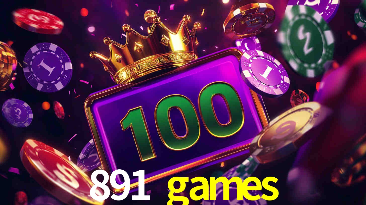 891 games bet