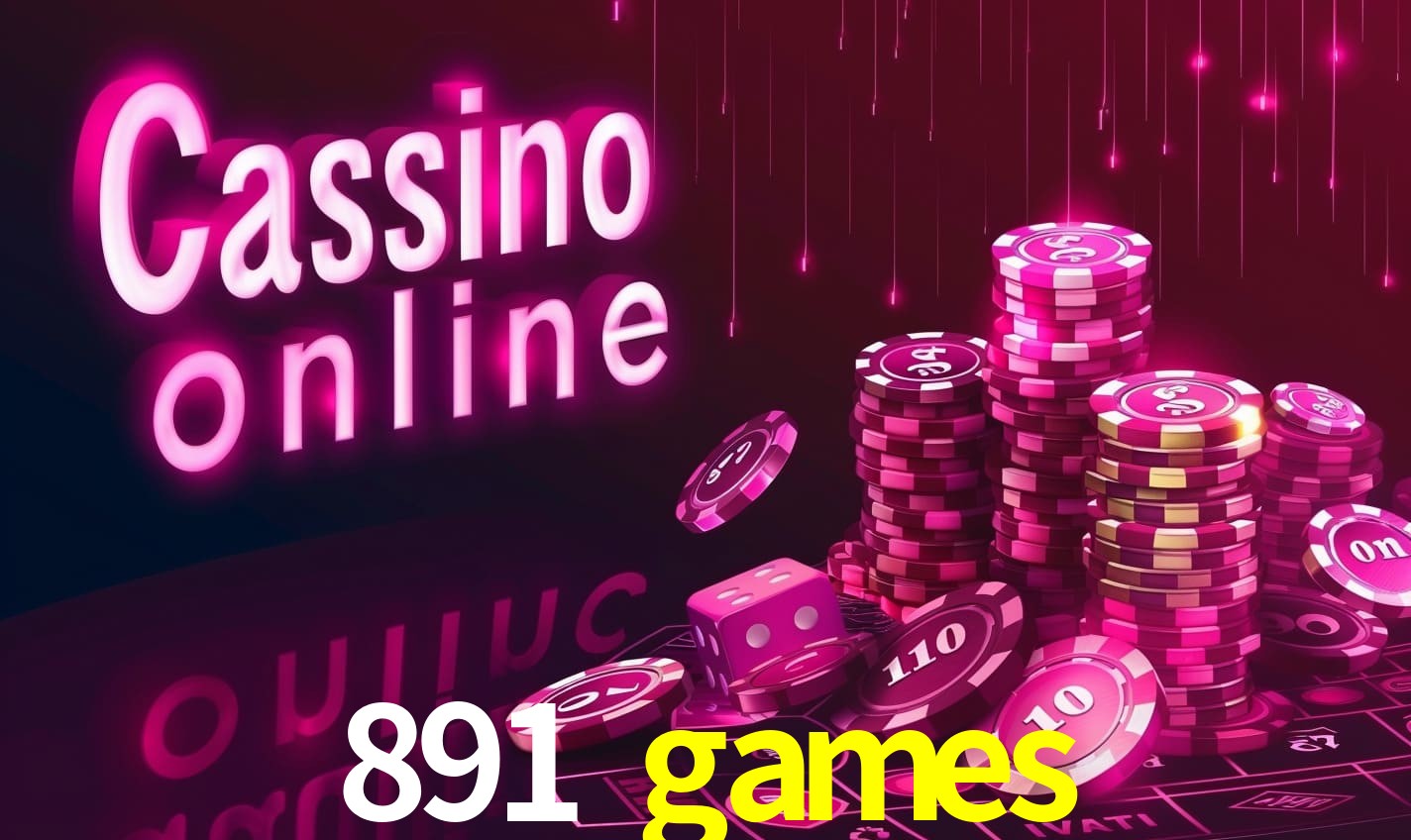 Diretório de Jogos 891 games