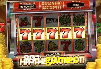 Descubra o Mundo do Cassino Online com 891 games