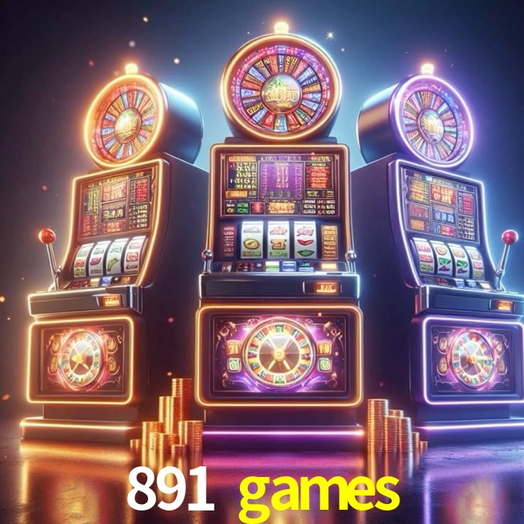 891 games