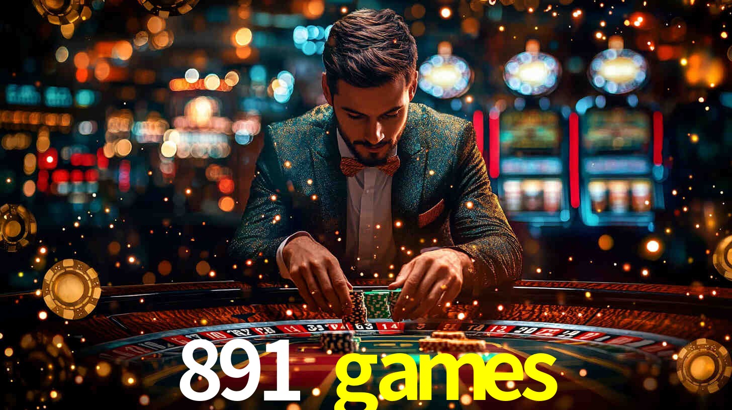 891 games