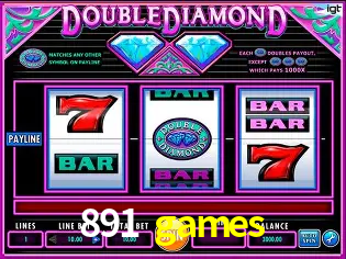 Descubra o Mundo do Cassino Online com 891 games