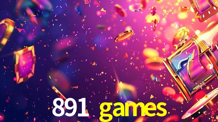 Integração de APIs 891 games